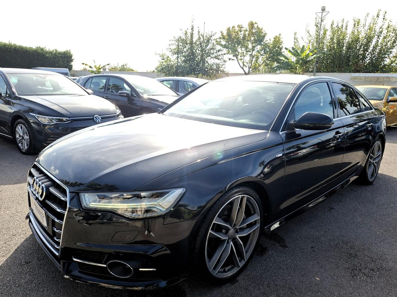 Audi A6 3.0 TDI quattro S tronic Business Plus