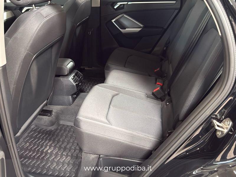 Audi Q3 I 2019 Sportback Diesel Sportback 35 2.0 tdi Business Plus s-tronic