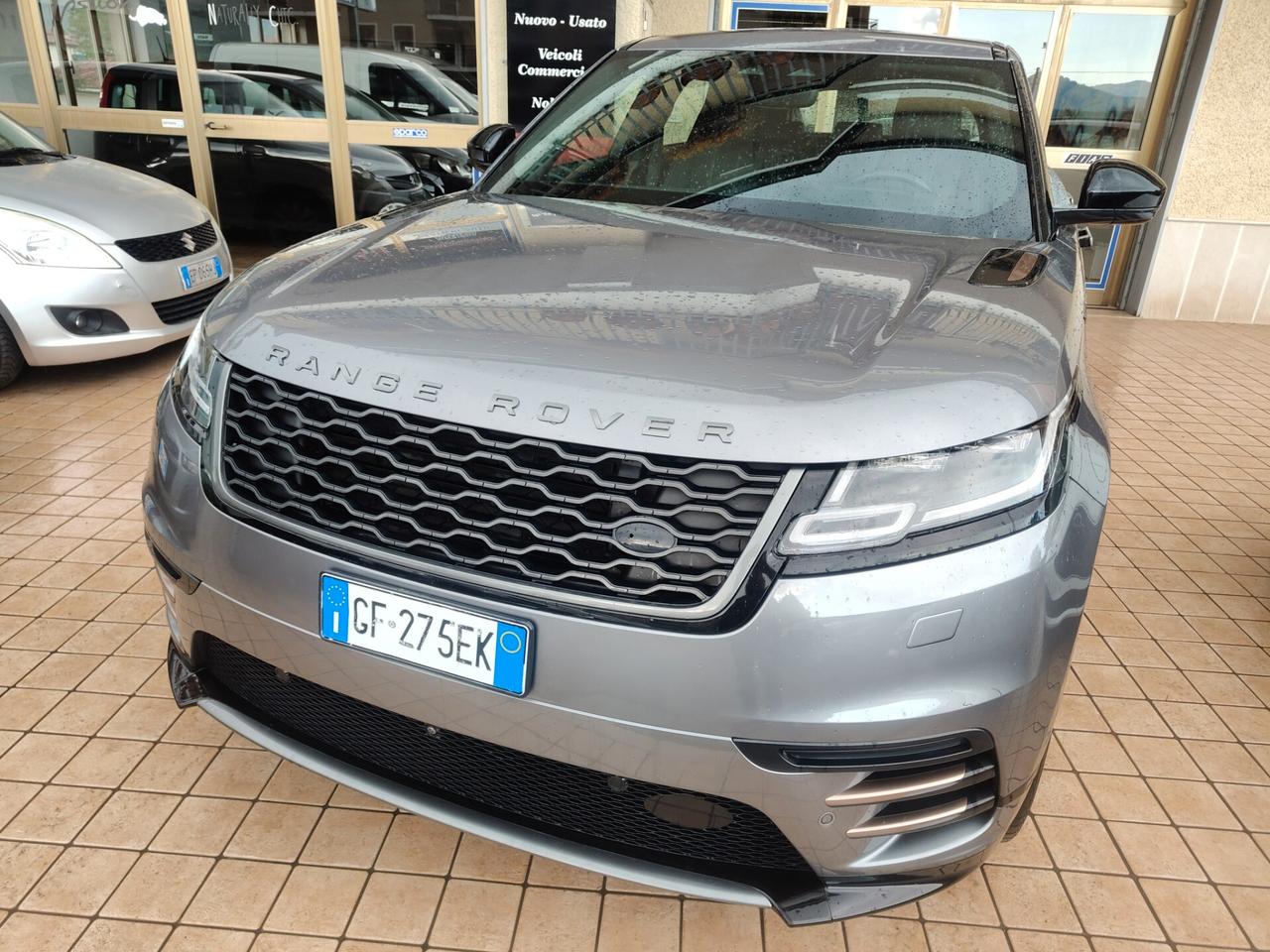 Land Rover Range Velar Rdinamic
