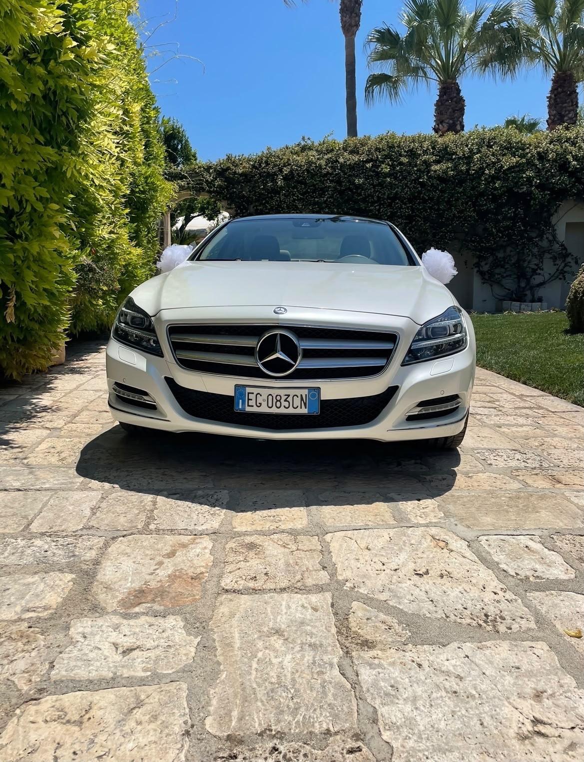 Mercedes-benz CLS 350 130.000km