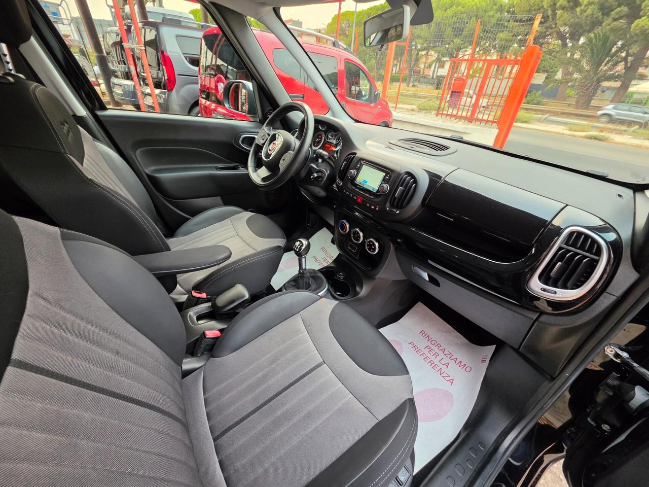Fiat 500L 1.3 Multijet 95 CV Lounge