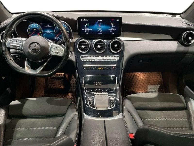 Mercedes-Benz GLC Coupé GLC Coupe 220 d Night edition Plus 4matic auto