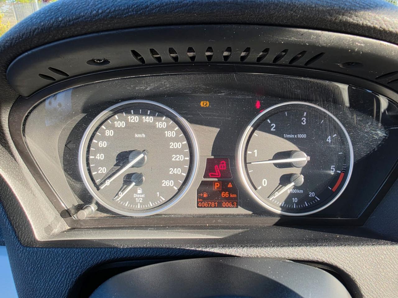 Bmw X5 3.0sd cat Futura