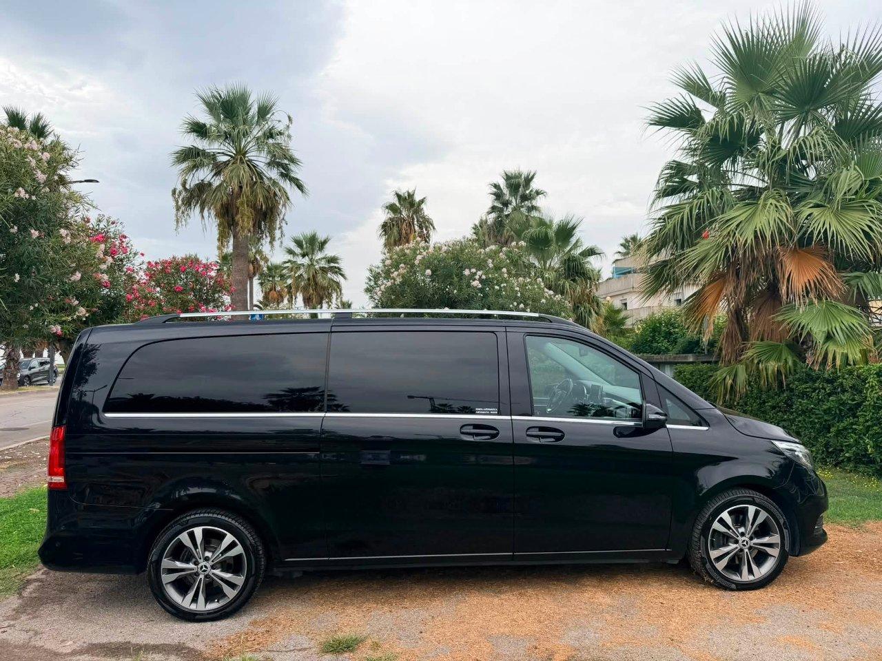 Mercedes V 250 D Premium 7G-Tronic Plus ExtraLong