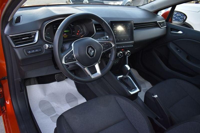 Renault Clio Hybrid E-Tech 140 CV 5 porte E-Tech