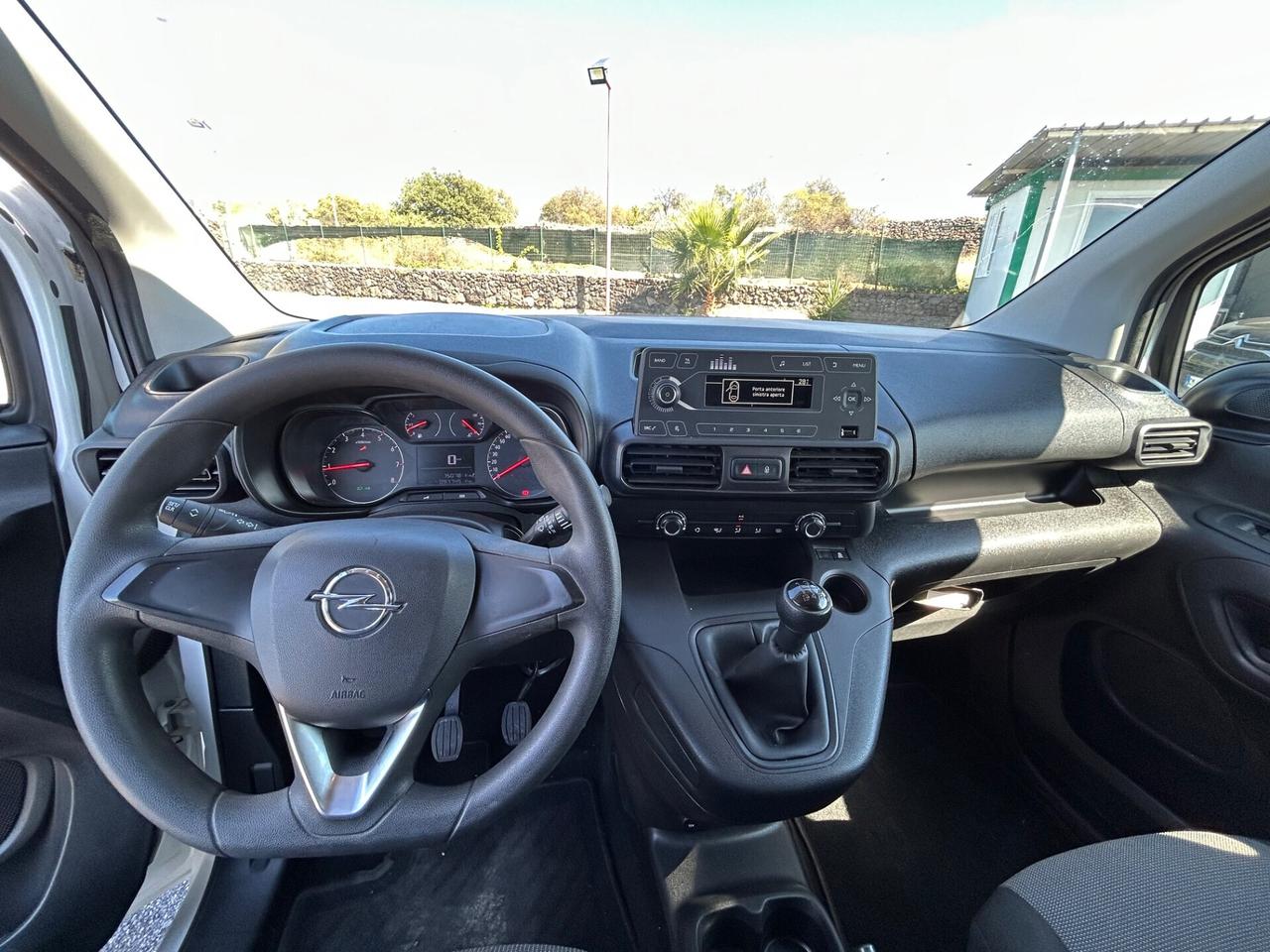 Opel Combo Life Combo Life 1.5D 100 CV S&S Advance