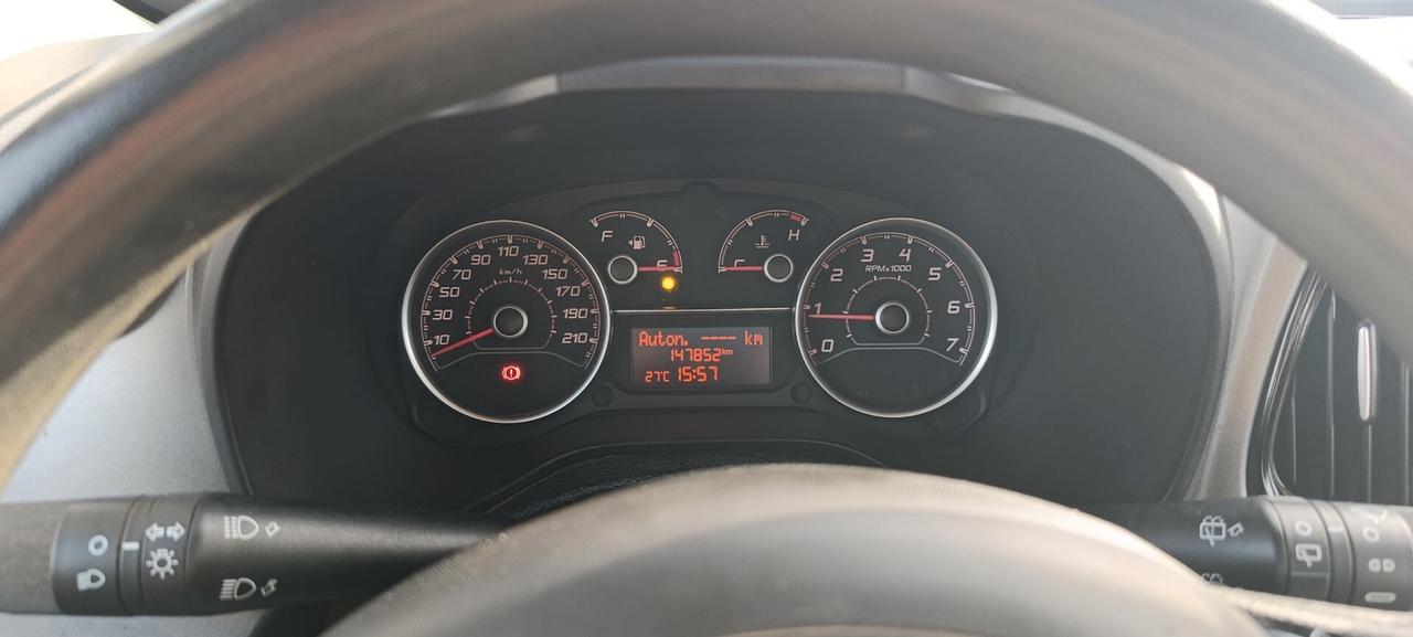 Fiat Doblo Doblò 1.6 MJT 16V 90CV Lounge