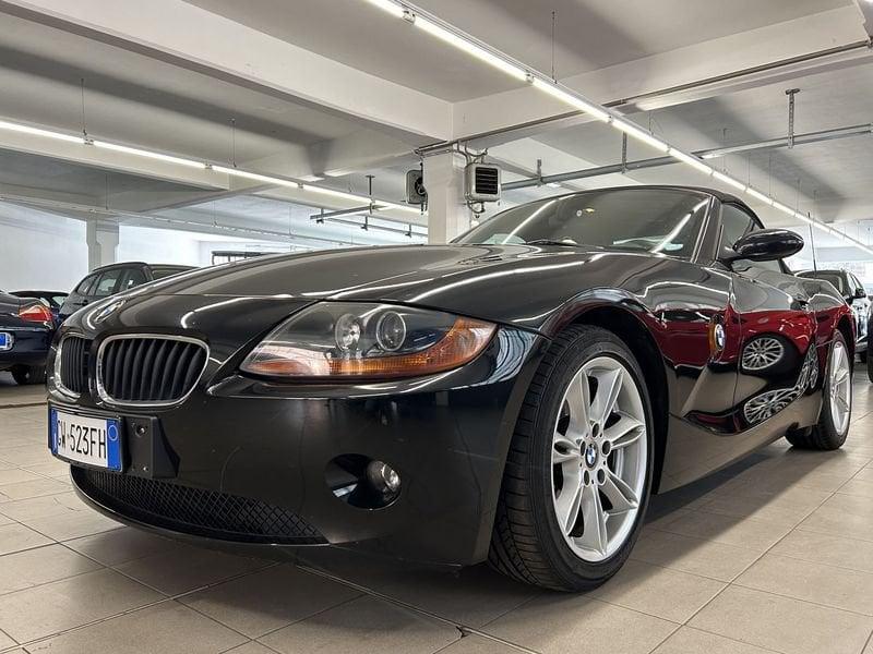 BMW Z4 Z4 2.5i cat Roadster