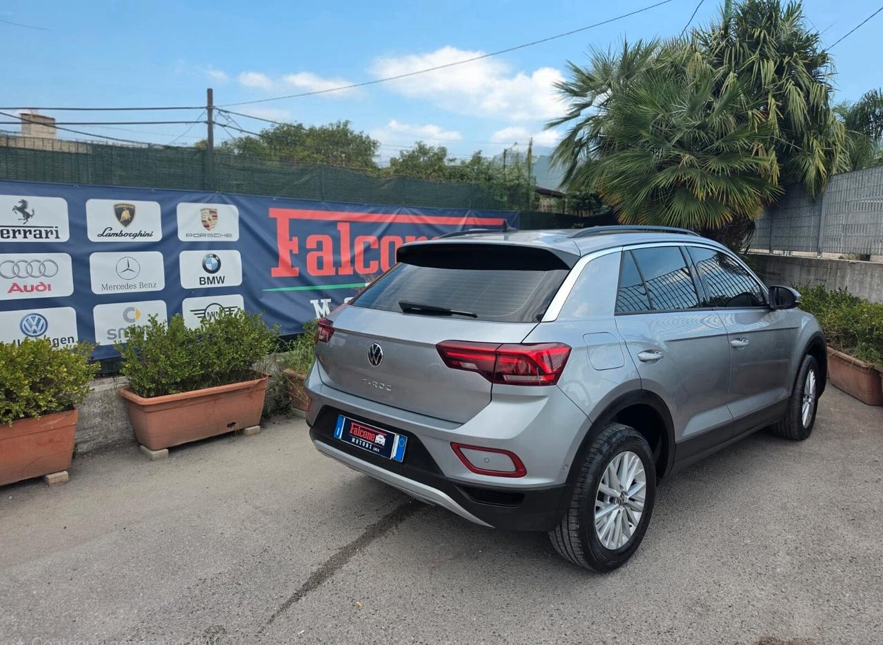 Volkswagen T-Roc 2.0 TDI SCR Style