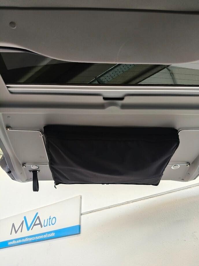 Ford TOURNEO CUSTOM PANAMA PEAK P50+ 2.0 TD 170CV AUTOMATICO