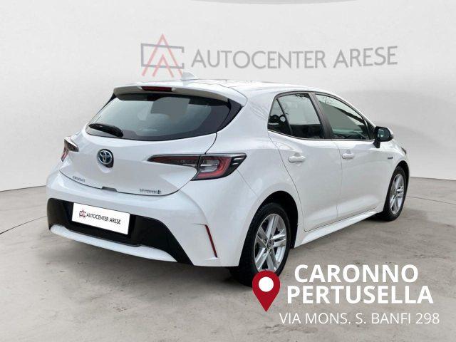 TOYOTA Corolla 1.8 Hybrid Business