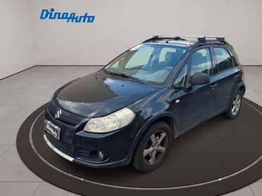 Suzuki SX4 1.9 DDiS 4WD Outdoor Line