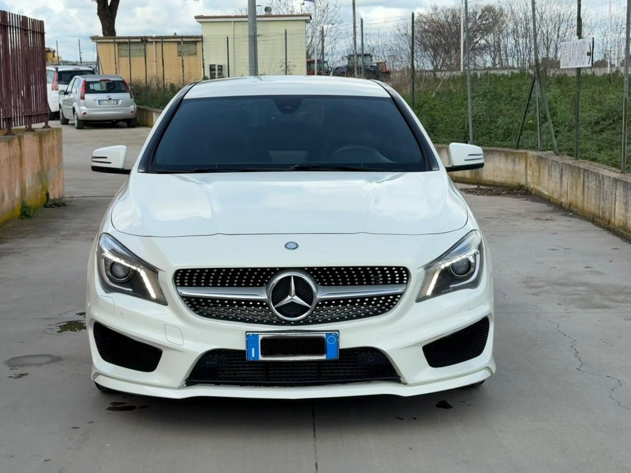 Mercedes-benz CLA 220 CDI Automatic Executive
