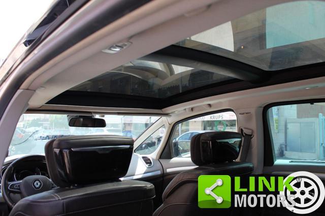 RENAULT Espace dCi 160CV EDC Energy Initiale Paris 4Control 7 po