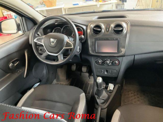 DACIA Sandero 0.9 TCe 12V 90CV Stepway Prestige