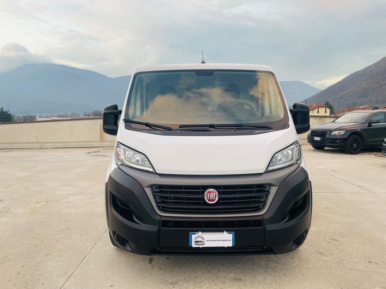 Fiat Ducato L1H1 2.3 MJT Euro 6D 120Cv UniProprietario