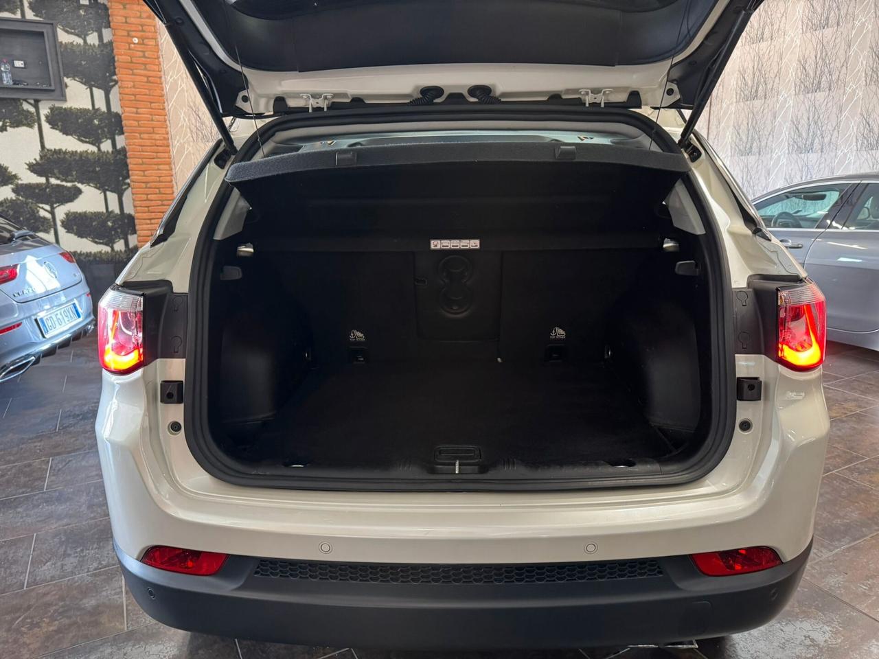 Jeep Compass 2.0 Multijet II aut. 4WD Limited