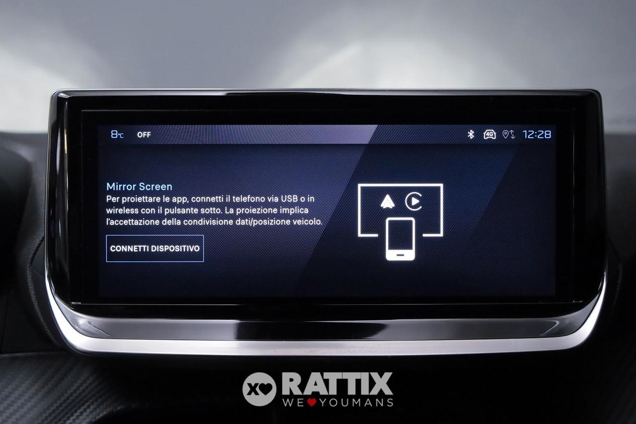 Peugeot 2008 1.2 Puretech 130CV Allure EAT8