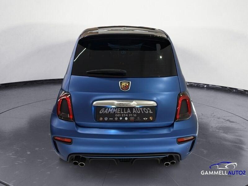 Abarth 595 1.4 Turbo T-Jet 145 CV