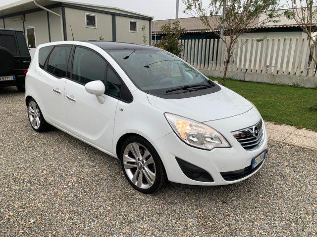 OPEL Meriva 1.7 CDTI 110CV Cosmo