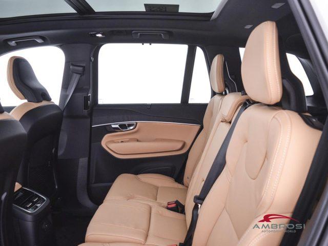 VOLVO XC90 T8 AWD ibrido plug-in Elettrica/Benzina Plus Dark