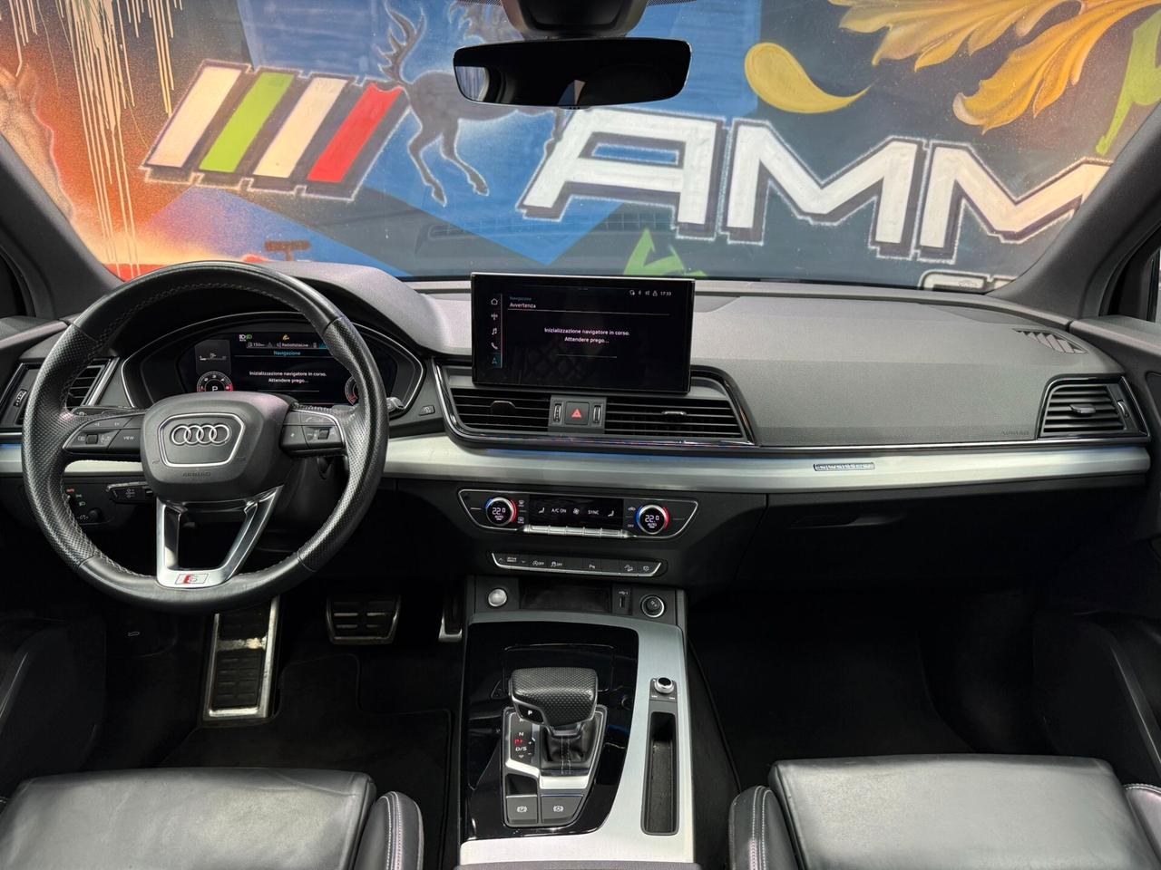 Audi Q5 SPB 40 TDI quattro S tronic line plus (463)