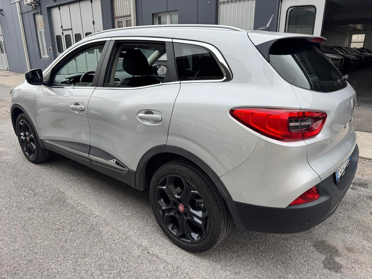 Renault Kadjar dCi 8V 110CV Energy Business