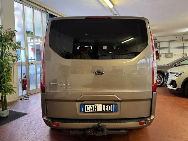 Ford Tourneo Custom Tourneo Custom 320 2.0 EcoBlue 185CV aut. PC Tit.