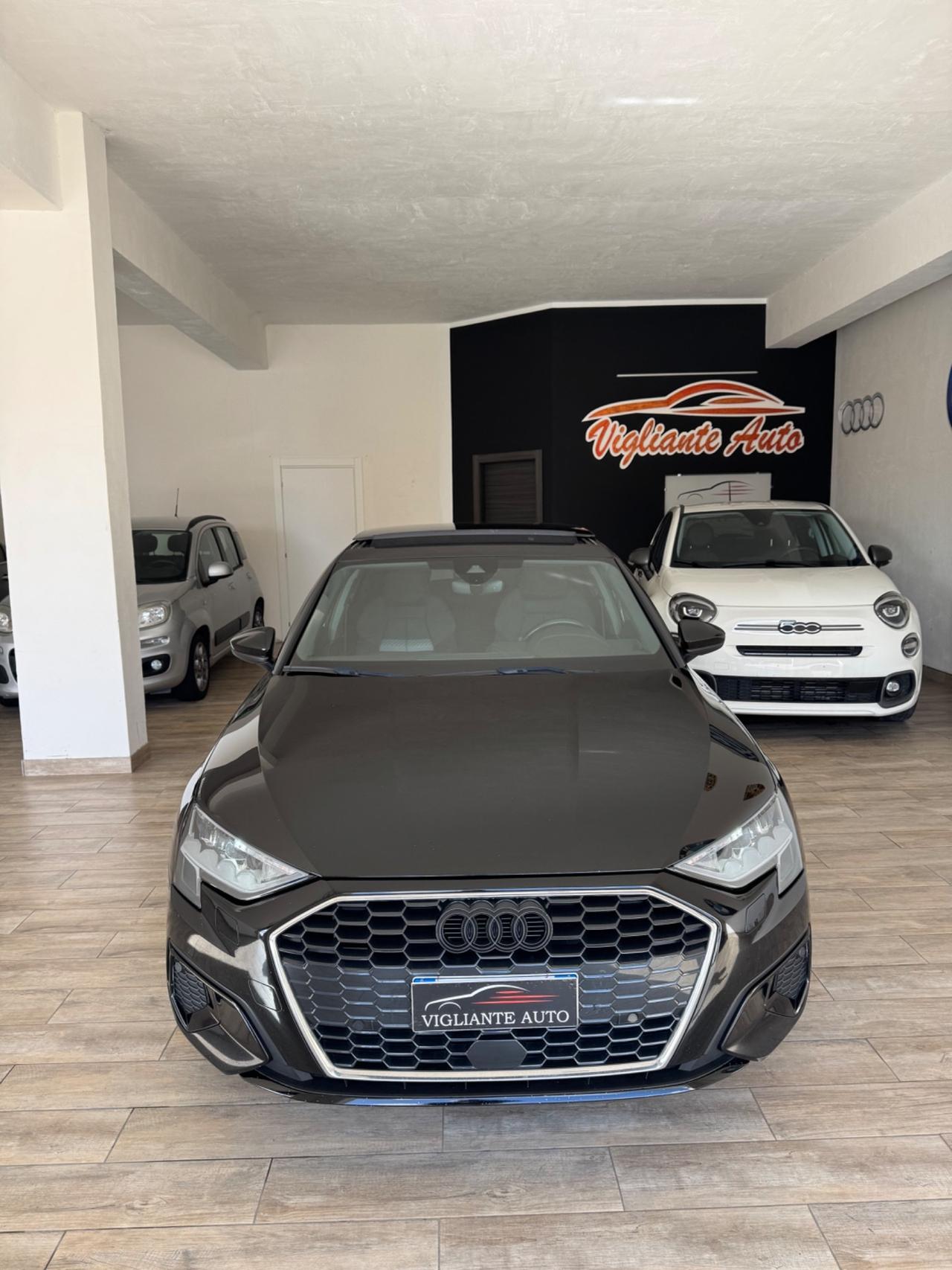 Audi A3 SPB 35 TDI S tronic line edition