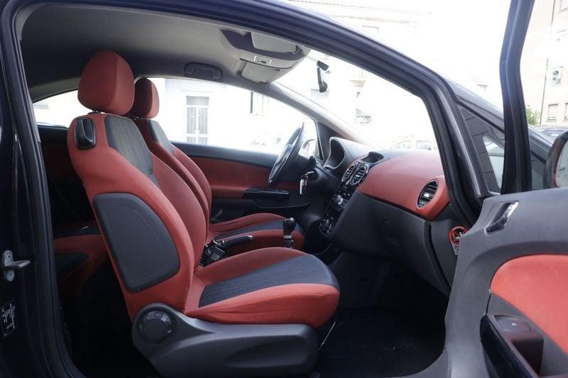 Opel Corsa Opel Corsa 1.3 CDTI 75CV ecoFLEX 3 porte Sport 55KW ANNO 2010