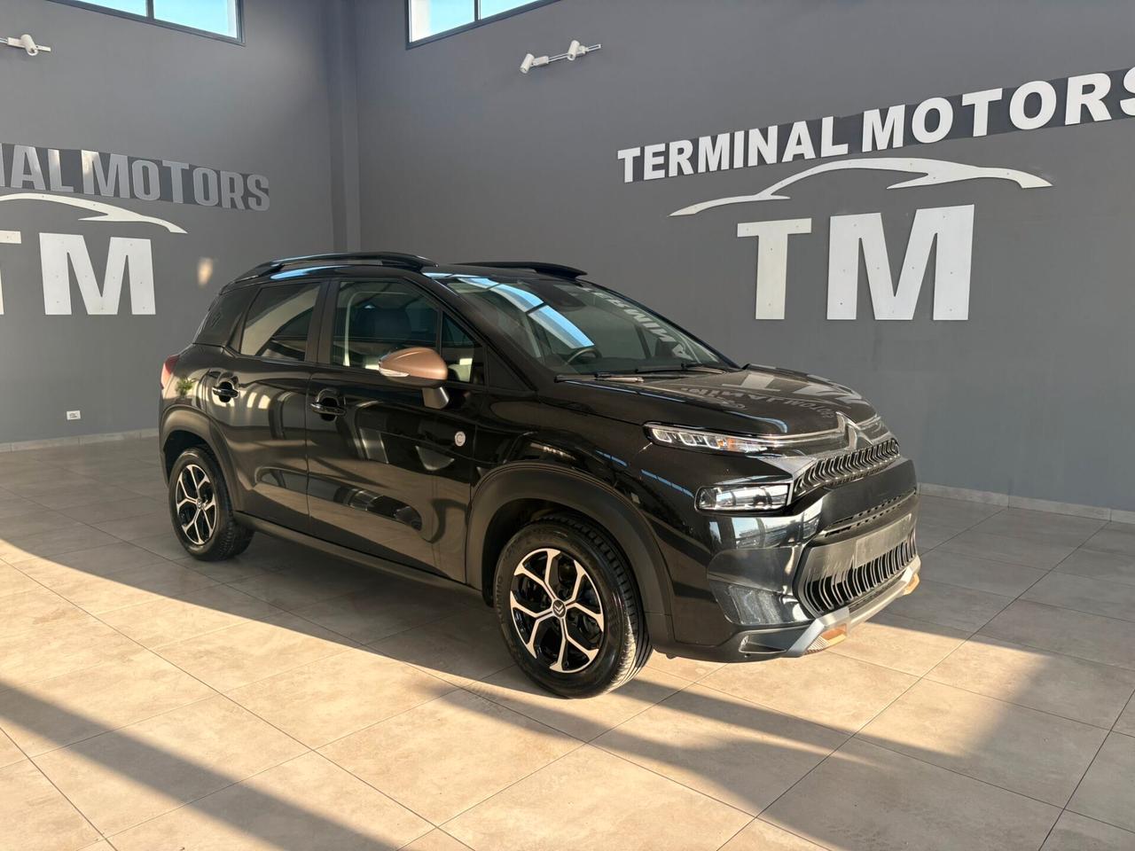 Citroen C3 Aircross C3 Aircross PureTech 110 S&S Shine