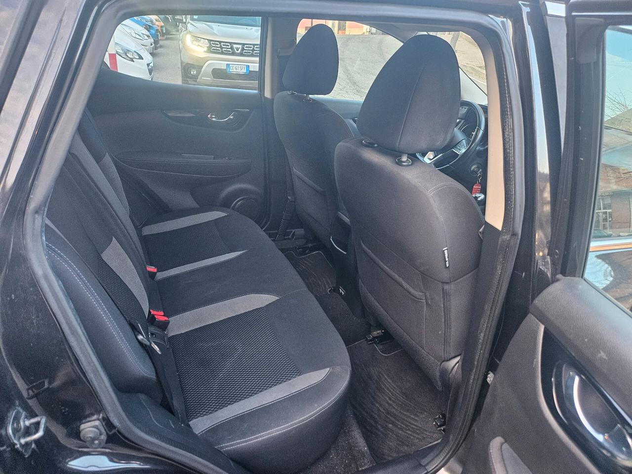 Nissan Qashqai 1.5 dCi 115 CV 98.000km 2020