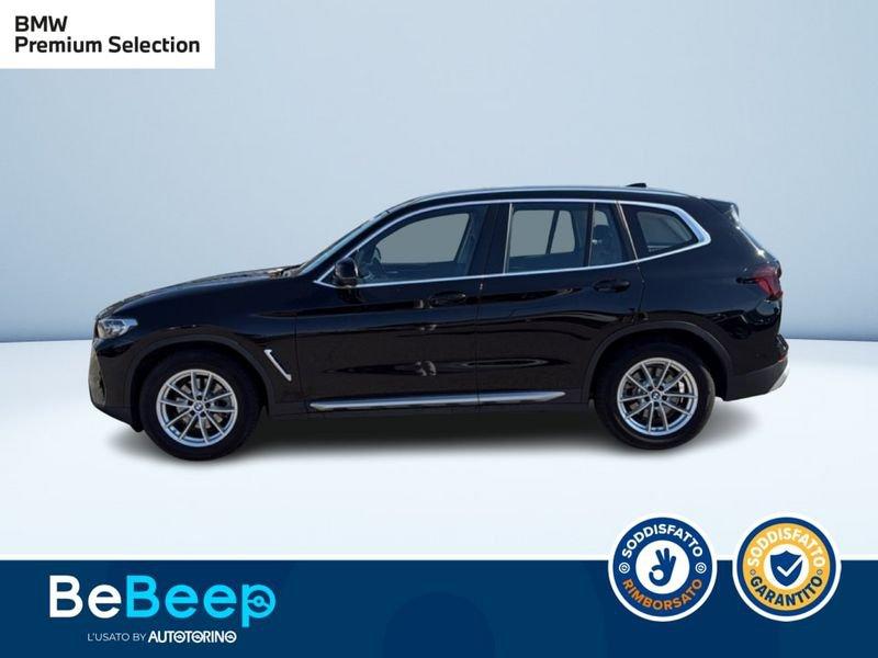 BMW X3 XDRIVE20D MHEV 48V AUTO