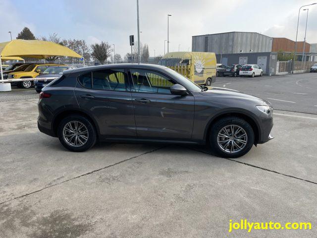 ALFA ROMEO Stelvio 2.2 Turbodiesel 190 CV AT8 Q4 Business