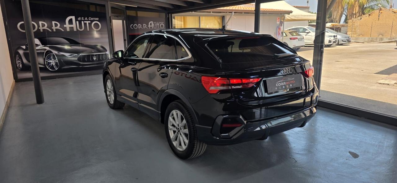 Audi Q3 Sportback 35 TDI S tronic