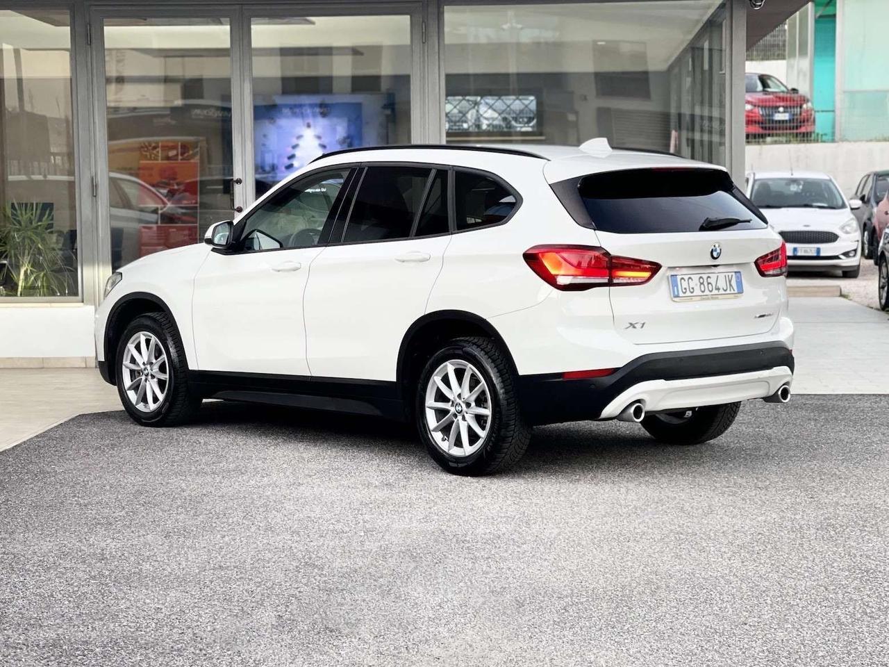 BMW X1 2.0 Diesel 150CV Automatica E6 - 2021