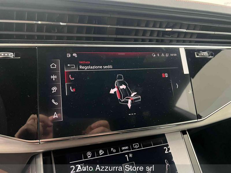 Audi Q8 50TDI MHEV S line edition quattro *TETTO, 22", B&O, VALCONA, PROMO AZZURRA*