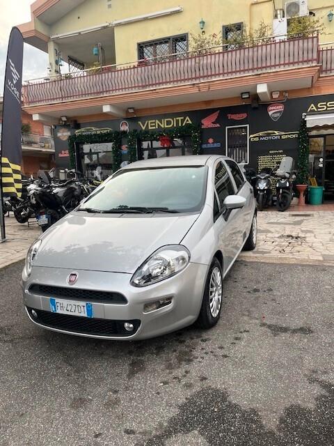 Fiat Punto 1.3 MJT II S&S 95 CV 5 porte Lounge