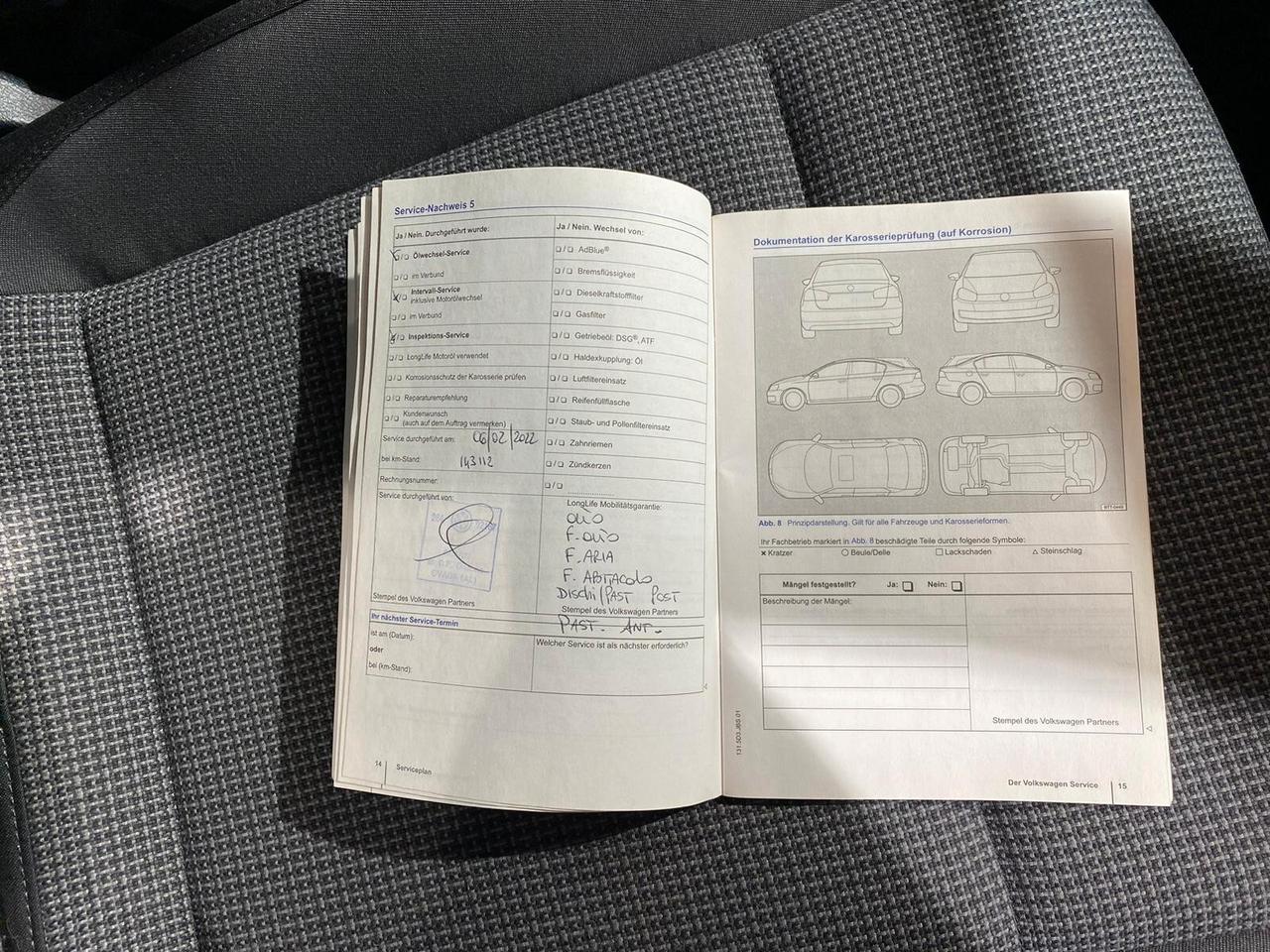 Volkswagen Maggiolino 1.6 Diesel - 2012