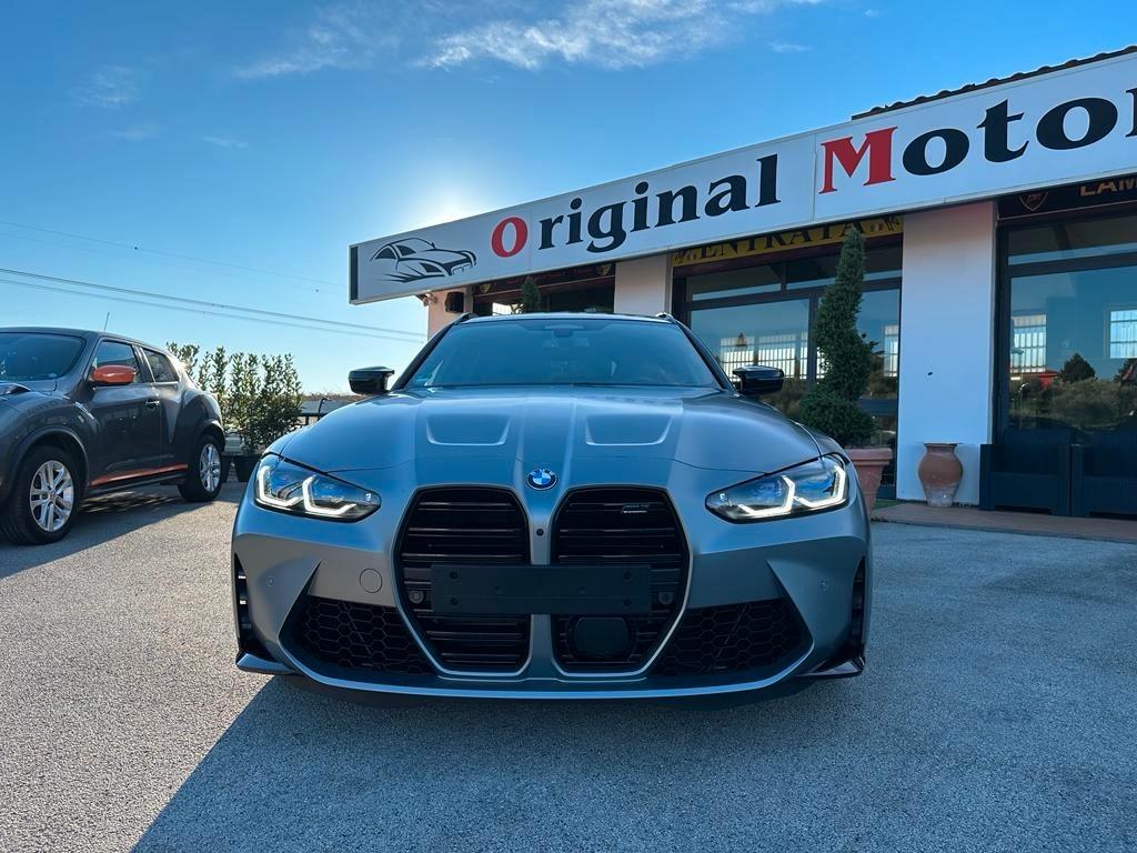 Bmw M3 Touring M xDrive Competition