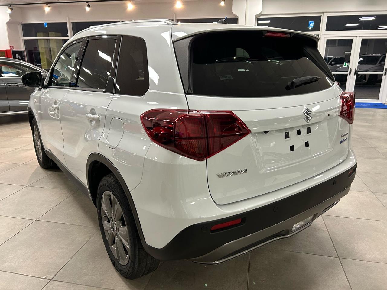 Suzuki Vitara 1.4 Hybrid 4WD AllGrip Cool+