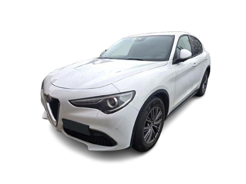 Alfa Romeo Stelvio 2.2 Turbodiesel 160 CV Automatica AT8 RWD Business