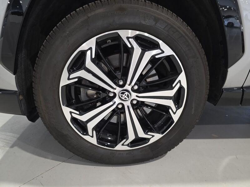 Toyota RAV4 2.5 PHEV (306CV) E-CVT AWD-i Style+