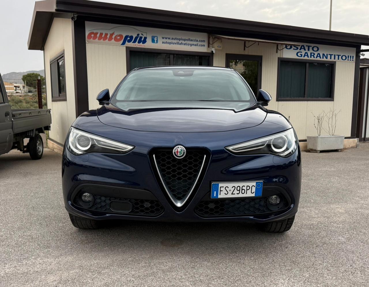 Alfa Romeo Stelvio 2.2 Turbodiesel 210 CV AT8 Q4 Sport Edition