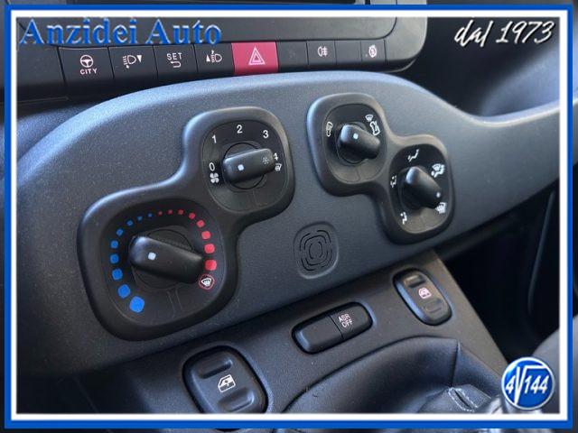 FIAT Panda Van 1.0 Hybrid 2 posti