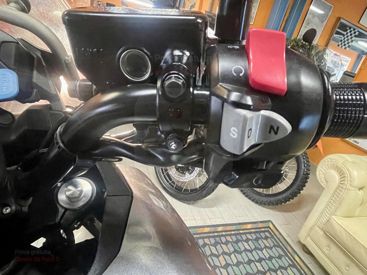 Honda NC 750 X DTC AUTOMATICA