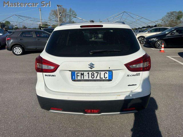 SUZUKI SX4 S-Cross S-Cross 4WD 1.6 ddis Allgrip Top - FM187LC