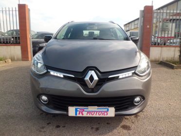 Renault Clio Sporter 1.5 dCi 8V 90CV -MOTORE KM 80000 FULL 12 MESI DI GARANZIA