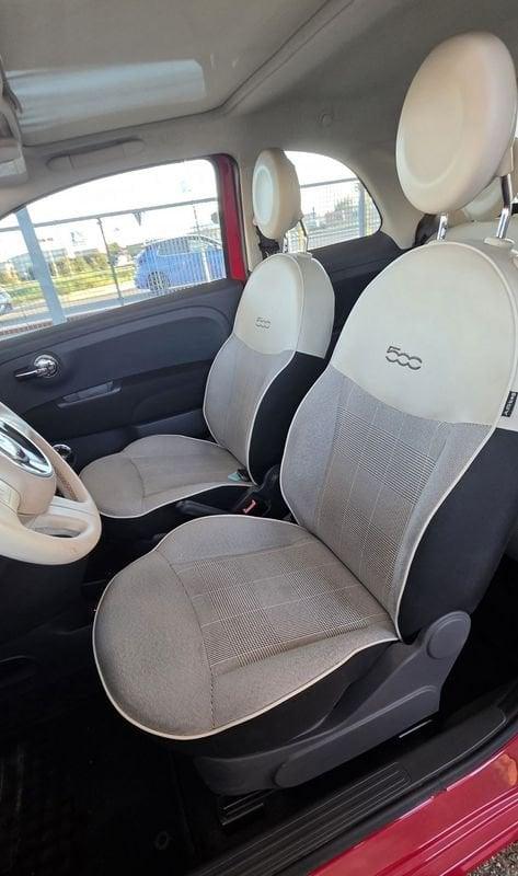 FIAT 500 500 1.2 easypower Lounge Gpl 69cv my14