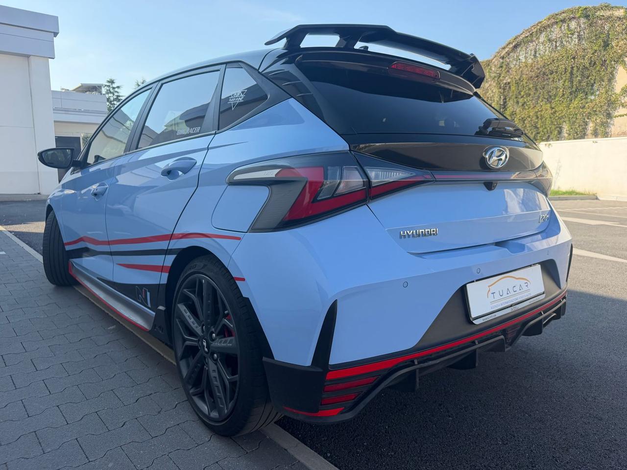 Hyundai i20 1.6 T-GDI N Performance Bose #50459